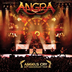 Angra - Angels Cry: 20th Anniversary Tour [2013]