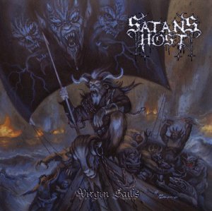 Satan's Host - Virgin Sails [2013]