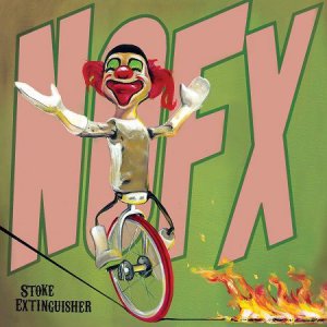 NOFX - Stoke Extinguisher (EP) [2013]