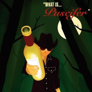 Puscifer - What Is... (Soundtrack) [2013]