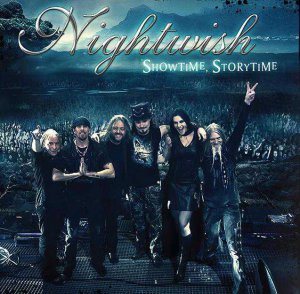 Nightwish - Showtime, Storytime (Live) [2013]