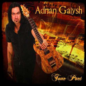 Adrian Galysh - Tone Poet [2013]