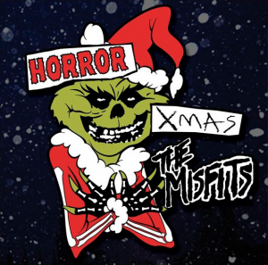 Misfits - Horror Xmas (EP) [2013]