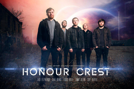 Honour Crest - Discography [2009-2013]