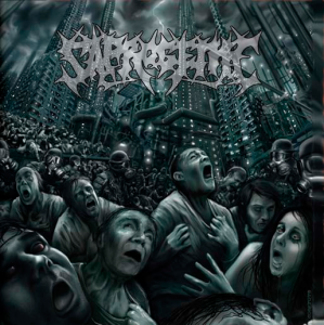 Saprogenic - Expanding Toward Collapsed Lungs [2013]