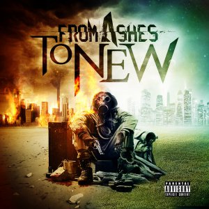 From Ashes to New - From Ashes to New (EP) [2013]