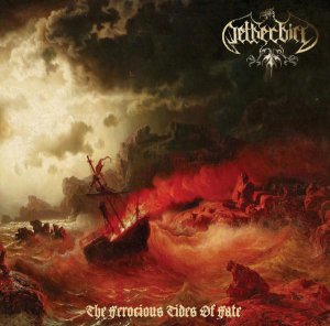 Netherbird - The Ferocious Tides Of Fate [2013]