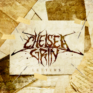 Chelsea Grin - Letters (Single) [2013]
