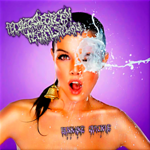 Fecalized Rectal Sperm Spewage - Bukkake Quickie (EP) [2013]