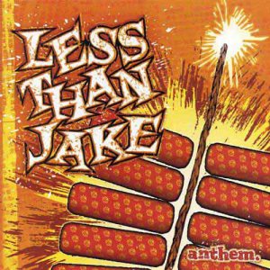 Less Than Jake - Discography [1995-2013]