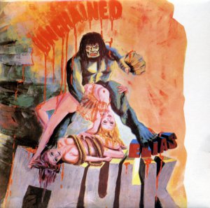 Elias Hulk - Unchained [1970 reissues 2006]