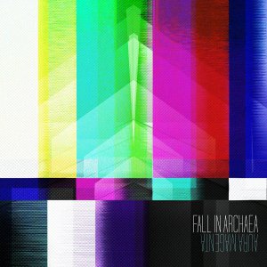 Fall In Archaea - Aura Magenta [2013]
