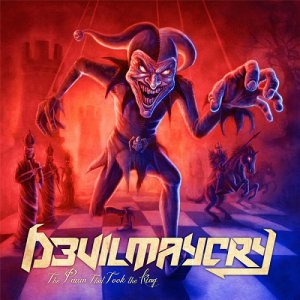 D3vilmaycry - The Pawn That Took the King [2013]