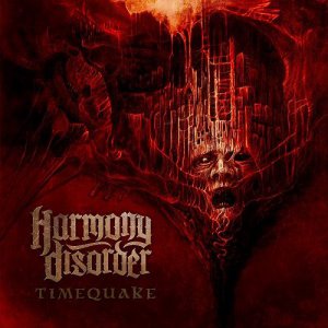 Harmony Disorder - Timequake [2013]