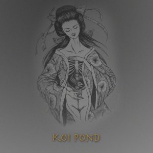 V.A. - Koi Pond (UIS-03/Cassette) [2013]