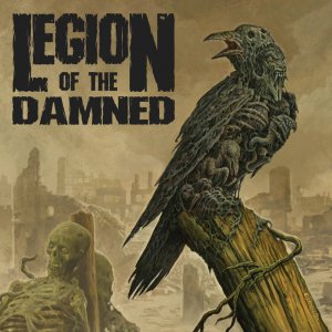 Legion Of The Damned - Ravenous Plague [2014]