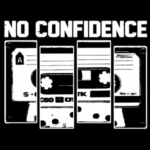 No Confidence - Keep Going Nowhere (Preview Of The Outcoming) [2013]