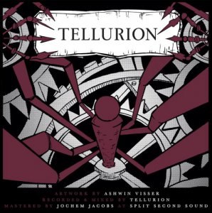 Tellurion - Tellurion [2014]