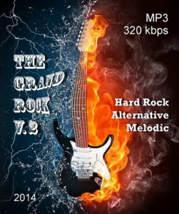 VA - The Grand Rock v.2 [2014]