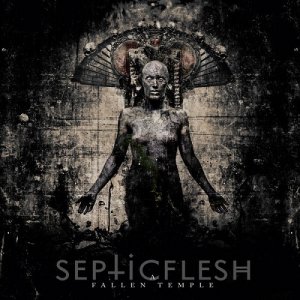 Septic Flesh - A Fallen Temple (Reissue 1998) [2014]