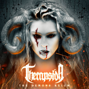 Therapsida - The Demons Reign [2014]