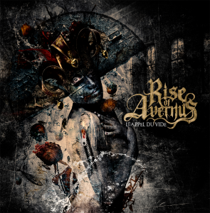 Rise Of Avernus - L'appel Du Vide [2014]