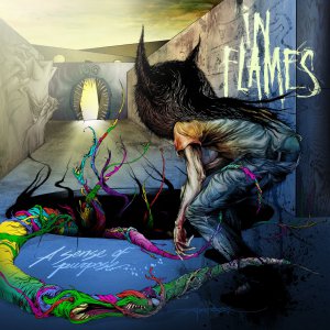 In Flames - A Sense Of Purpose (Japanese Edition) [2010]
