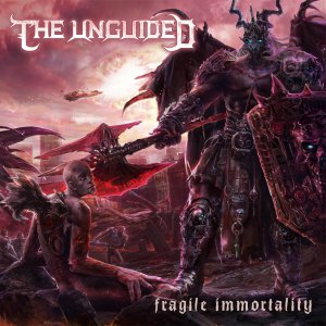 The Unguided - Fragile Immortality (Limited Edition) [2014]