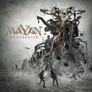 Mayan - Antagonise (Limited Edition) [2014]
