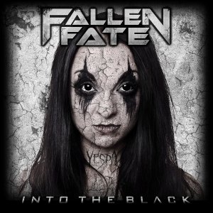 Fallen Fate - Into The Black [2014]
