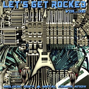VA - Let's Get Rocked. vol.36 [2014]
