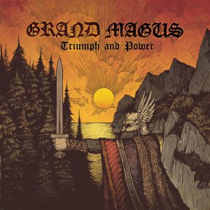 Grand Magus - Triumph and Power (Limited Edition Digipack) [2014]