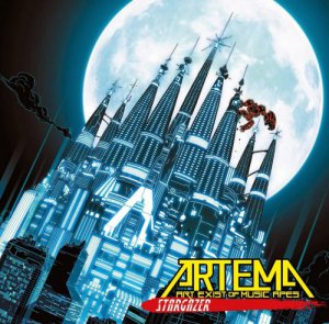 Artema - Stargazer [2014]