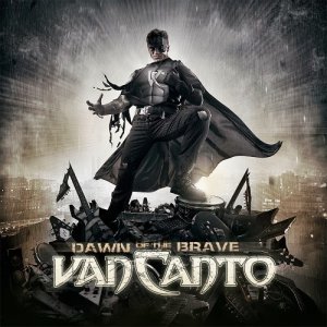 Van Canto - Dawn of the Brave [2014]