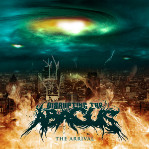 Disrupting The Abacus - The Arrival [2014]