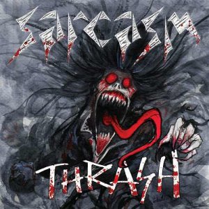   Sarcasm - Thrash [2014]