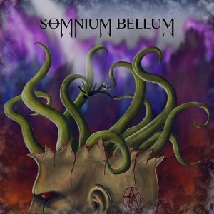 Above This Burning Sky - Somnium Bellum [2014]