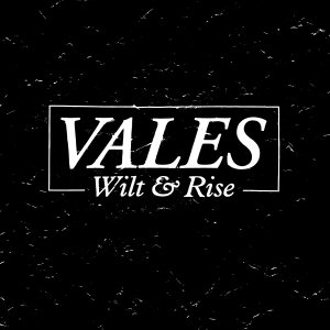 Vales (ex-Veils) - Wilt & Rise [2014]