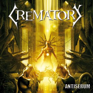 Crematory - Antiserum [2014]