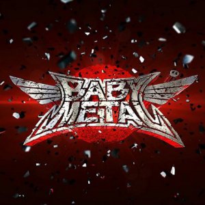 Babymetal - Babymetal [2014]