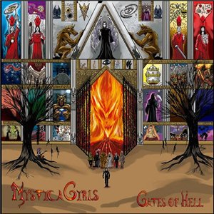 Mystica Girls - Gates Of Hell (2014)