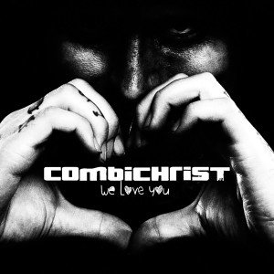 Combichrist - We Love You (2CD Limited Edition) [2014]