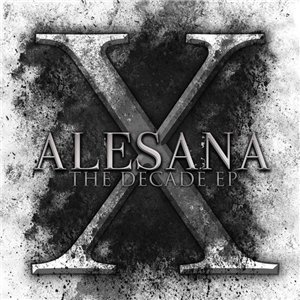 Alesana - The Decade (EP) [2014]