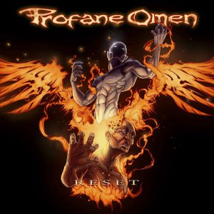 Profane Omen - Reset [2014]