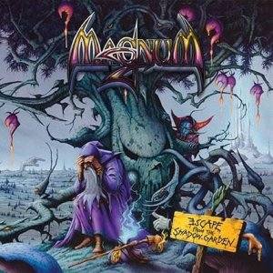    Magnum - Escape From The Shadow Garden [2014]