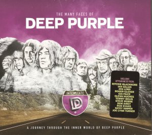 VA - The Many Faces Of Deep Purple: A Journey Through The Inner World Of Deep Purple (3CD Set) [2014]