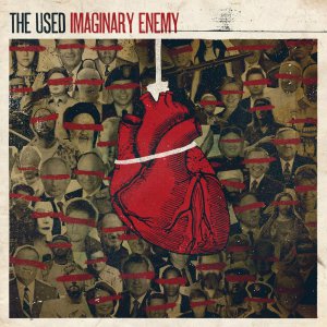 The Used - Imaginary Enemy [2014]