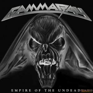 Gamma Ray - Empire Of The Undead (Limited Edition Digipak) [2014]