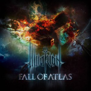 Whorion - Fall of Atlas (EP) [2014]