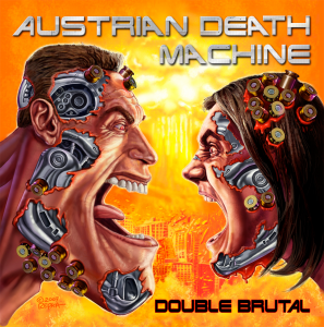 Austrian Death Machine - Discography [2008-2014]